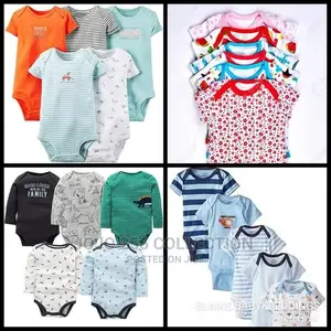 Short Sleeved Body Suits