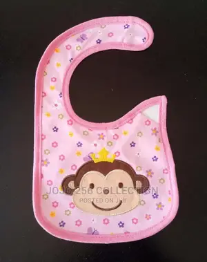 Baby Cotton Bibs