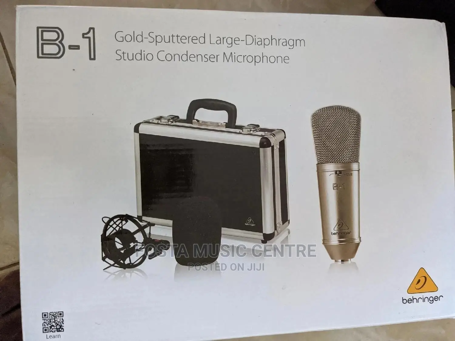 Behringer B1 Studio Microphone
