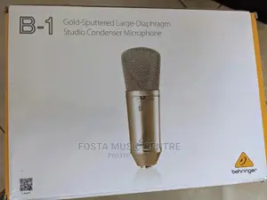 Behringer B1 Studio Microphone
