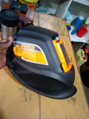 Auto Darkening Welding Helmet