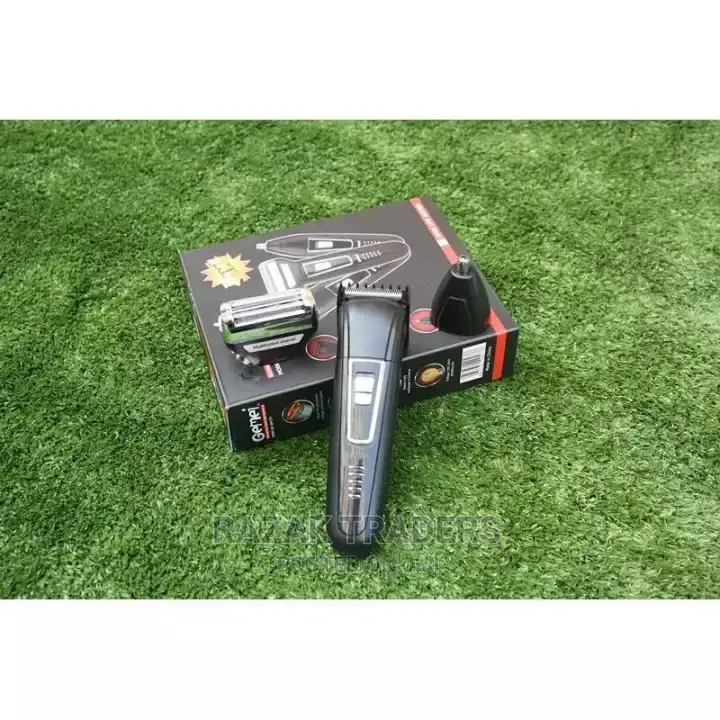 Geemy Rechargeable and Professional Shaver,Nose Trimmer