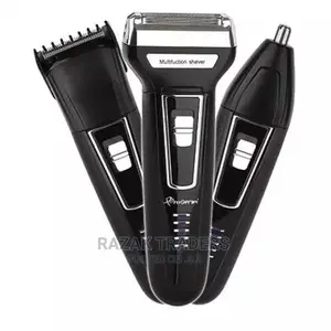 Geemy Rechargeable and Professional Shaver,Nose Trimmer