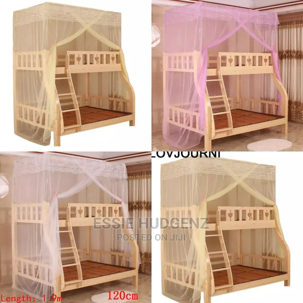 Decker Mosquito Nets