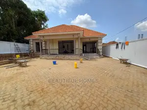 Furnished 4bdrm House in Kira for Sale