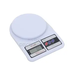 Most Usable Electronic Weigh Scales.
