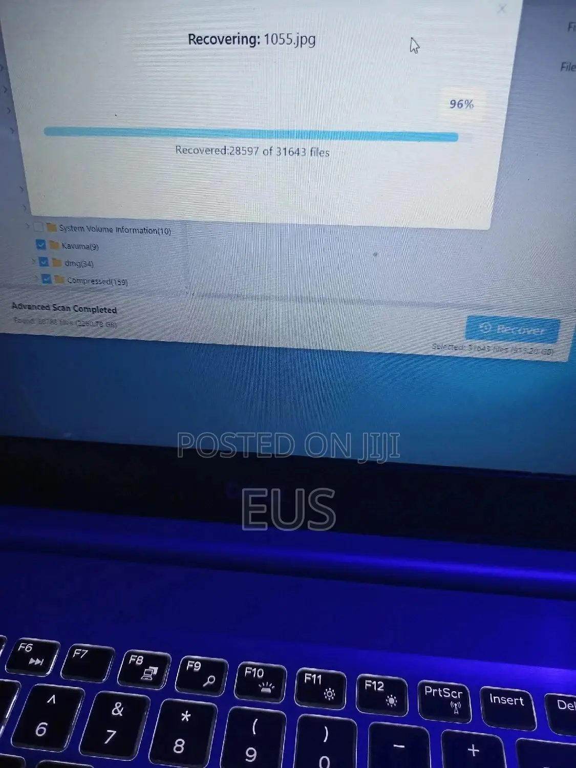 Data Recovery Services