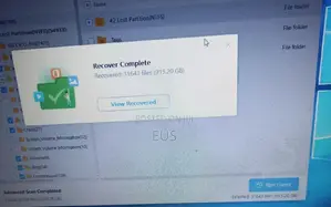 Data Recovery Services