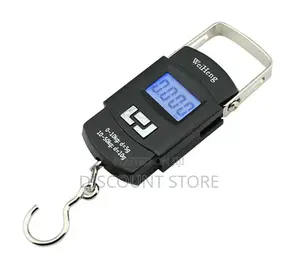 Luggage Weighing Scales Suitable for a Traveler.