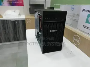 New Server Dell PowerEdge T40 8GB Intel Xeon HDD 1T