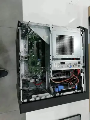 New Server Dell PowerEdge T40 8GB Intel Xeon HDD 1T