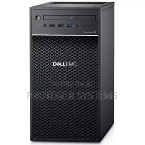 New Server Dell PowerEdge T40 8GB Intel Xeon HDD 1T