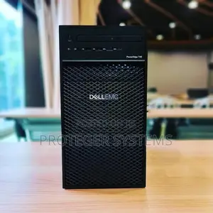 New Server Dell PowerEdge T40 8GB Intel Xeon HDD 1T