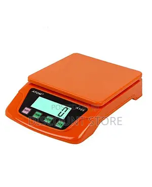 Electronic Compact Scales Weighing Equipment.