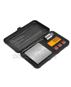 Electronic Functional Jewelry Weighing Scales.