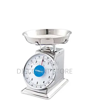 Mechanical Scales for Kitchen Weighing Applications.