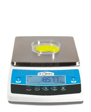 Electronic Commercial Scales for All House Applications.