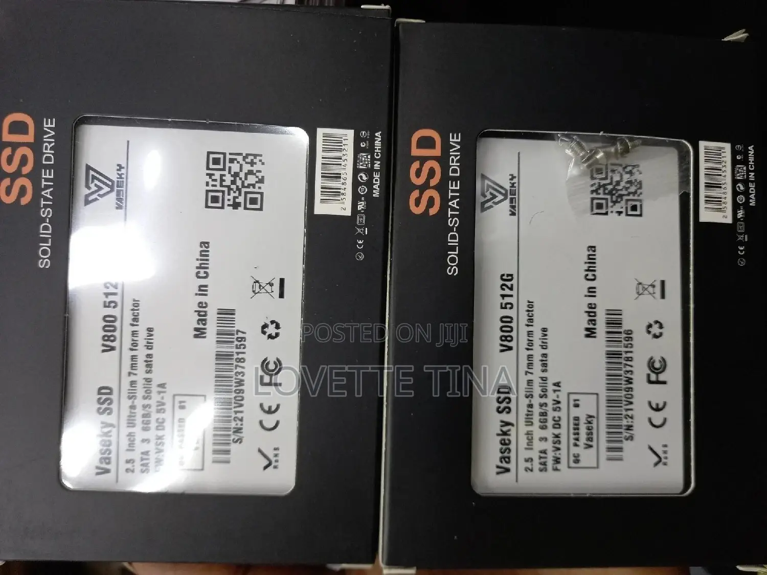 Solid State 512gb