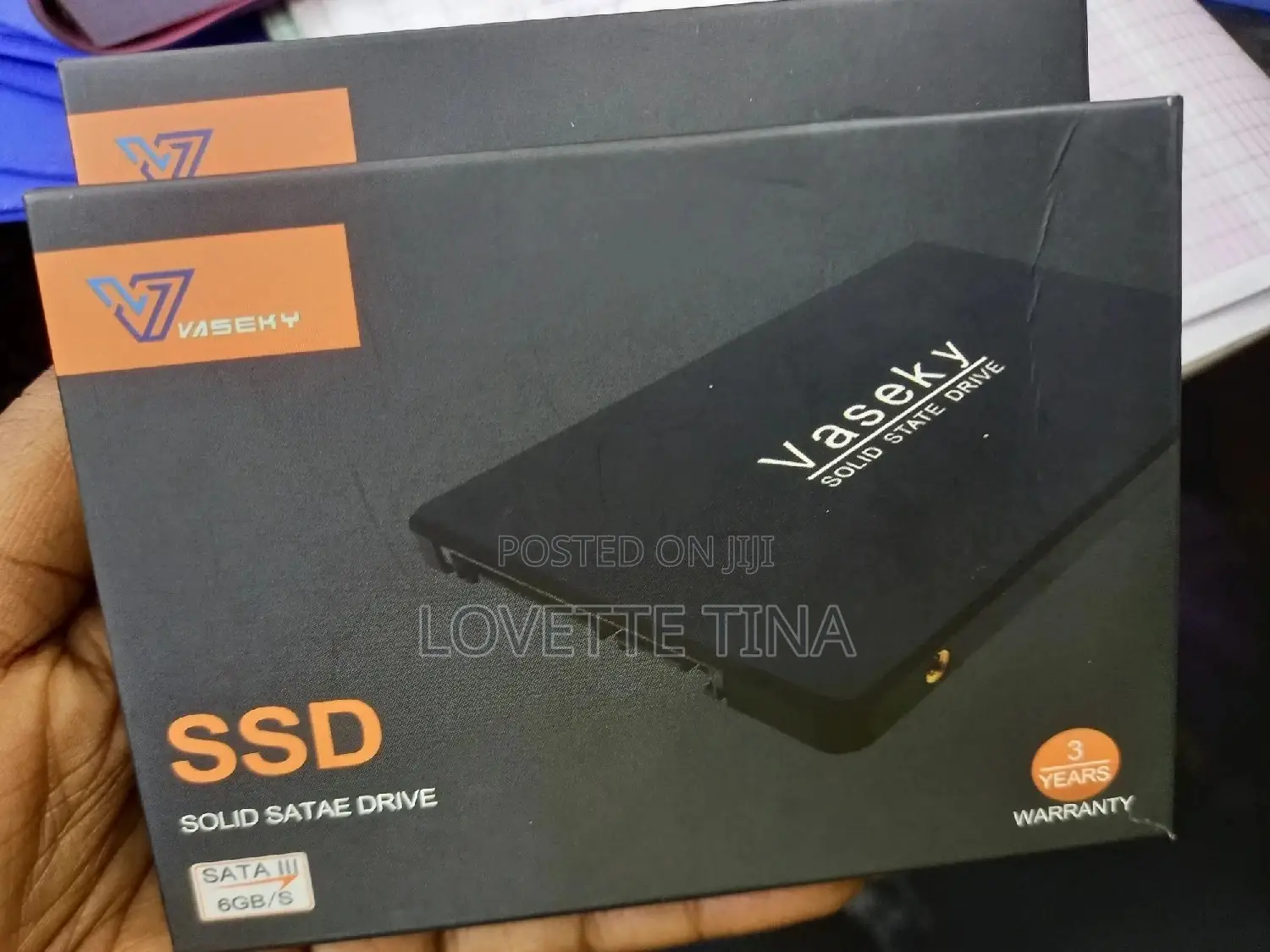 Solid State 512gb