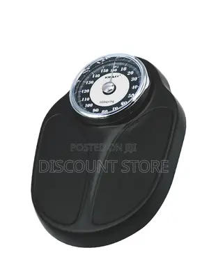 Personal Bathroom Advanced Weighing Equipment.