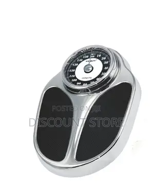 High Shock Proof Personal Bathroom Weighing Scales.
