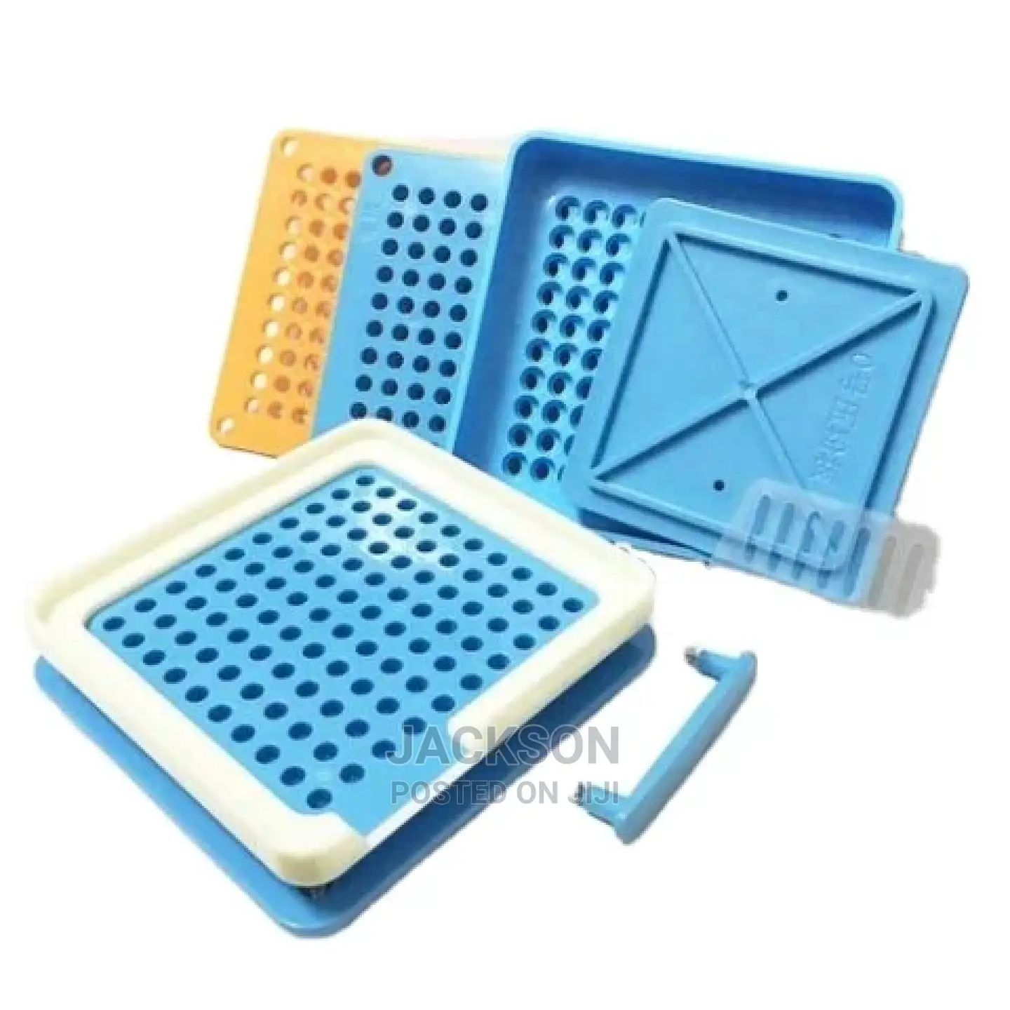 Capsule Filling Plates