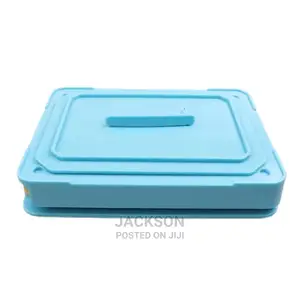 Capsule Filling Plates