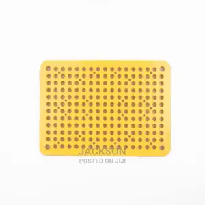 Capsule Filling Plates