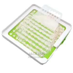 Capsule Filling Plates