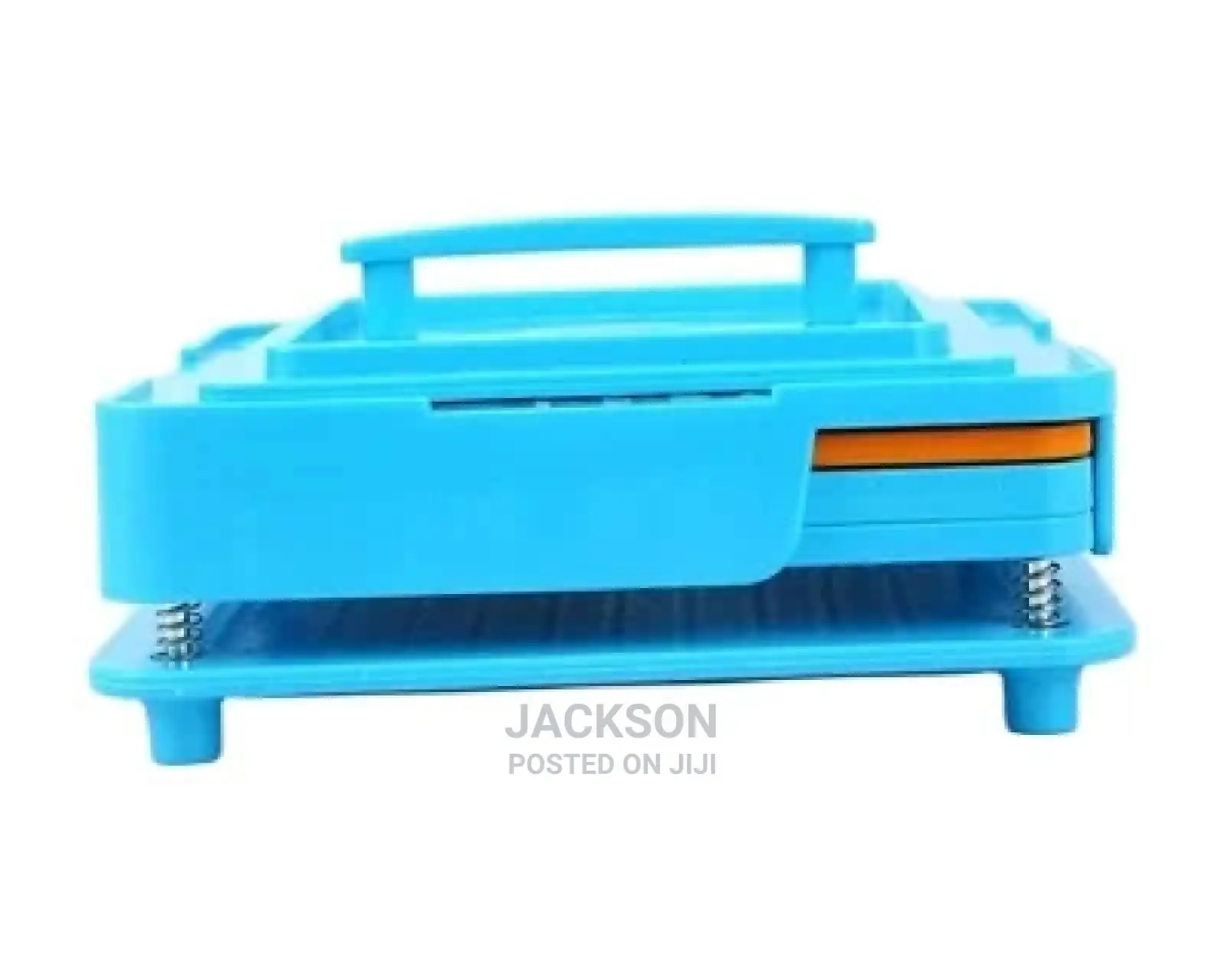 Capsule Filling Plates