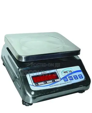 Metis New Waterproof Weighing Sysyems.