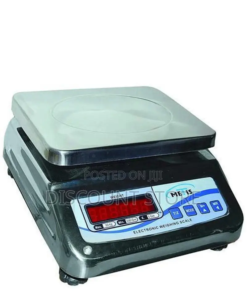 Metis New Waterproof Weighing Sysyems.