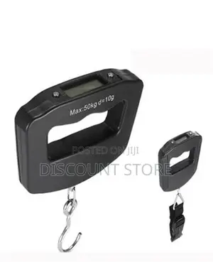 Travelers Best Luggage Weighing Scale.