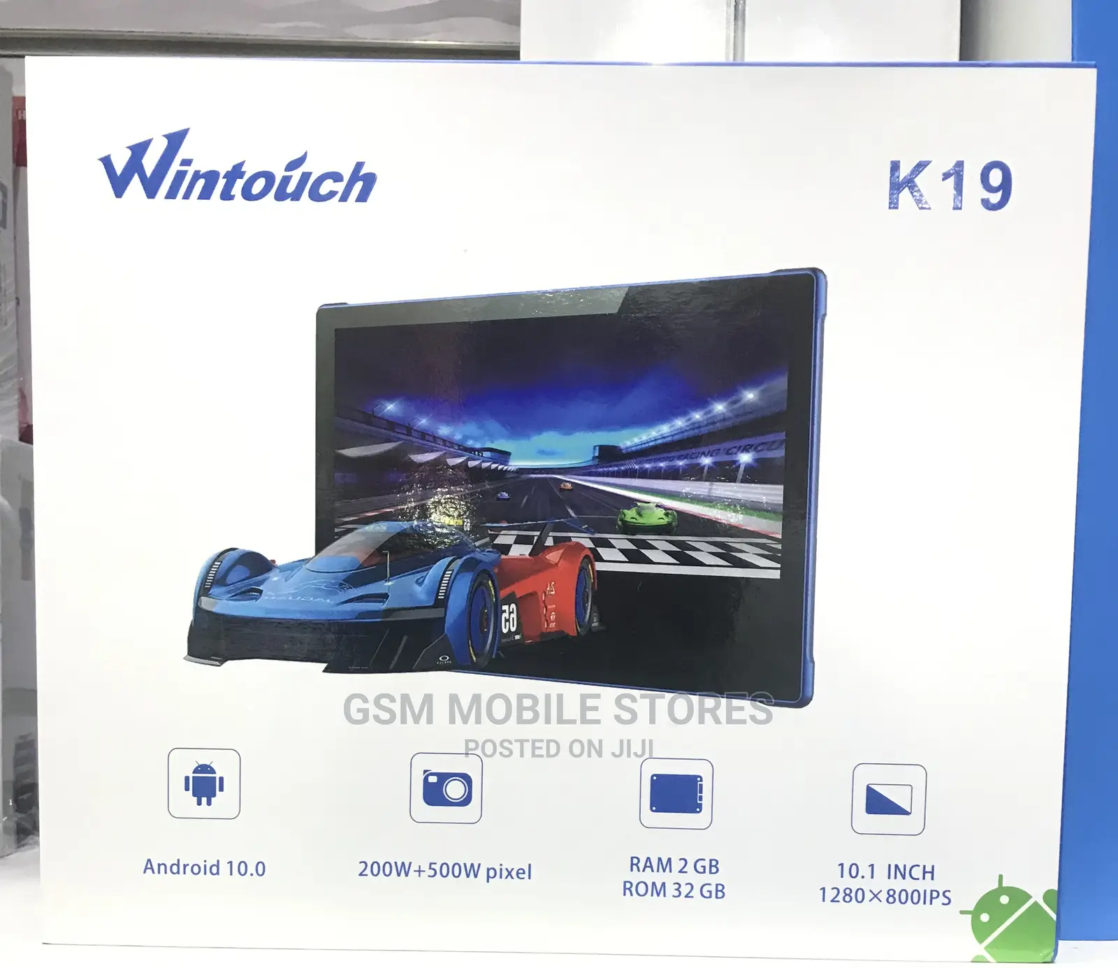 New Wintouch K93 32 GB Black