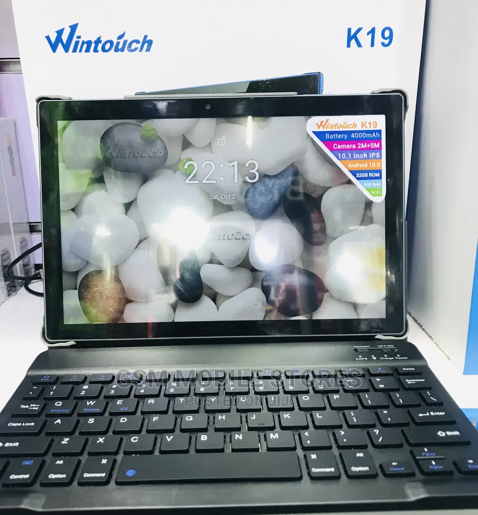 New Wintouch K93 32 GB Black