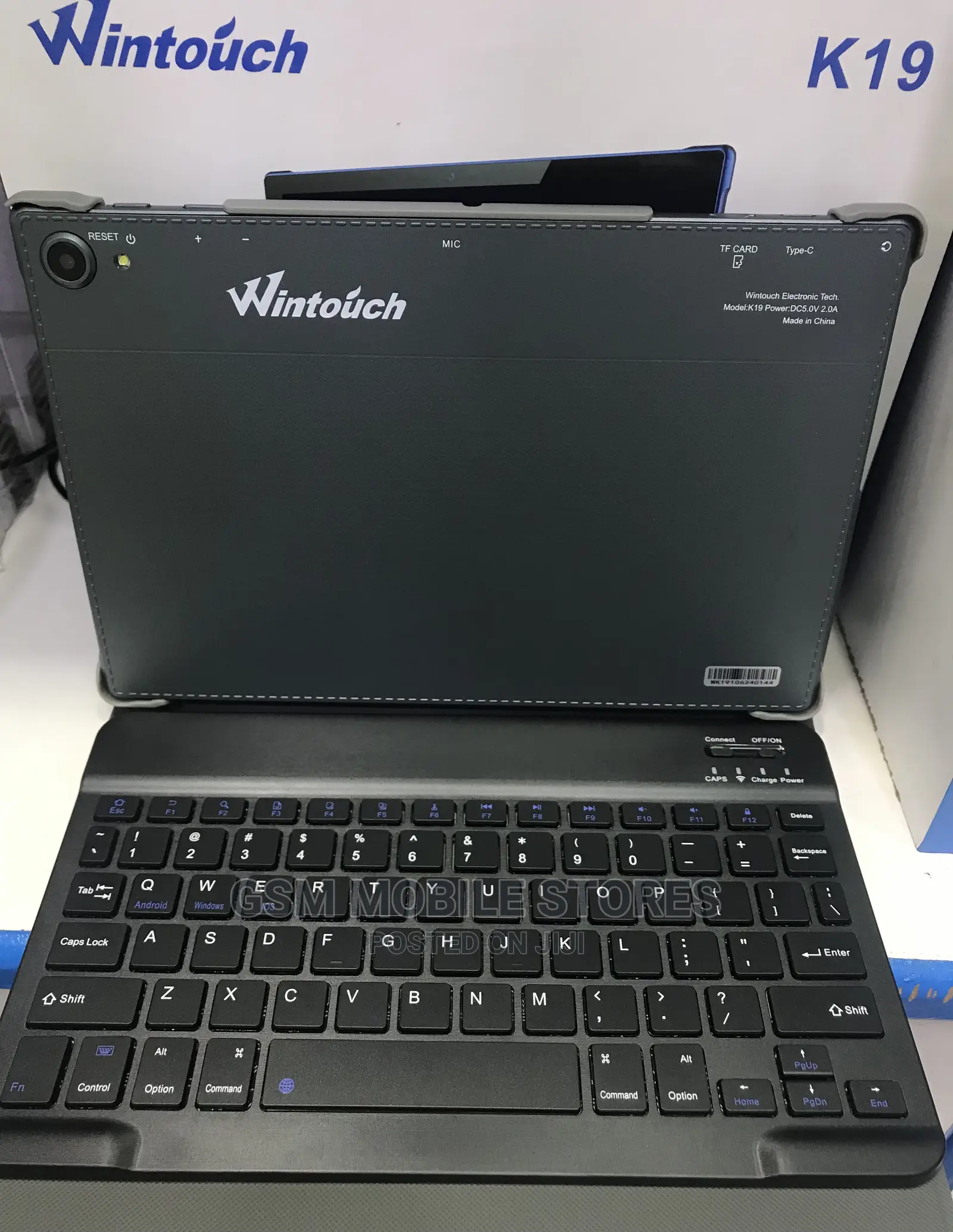 New Wintouch K93 32 GB Black
