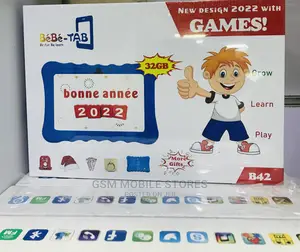 Bebe Tab B42 64GB and 2GB RAM 7.0”Inch Wifi Tablet