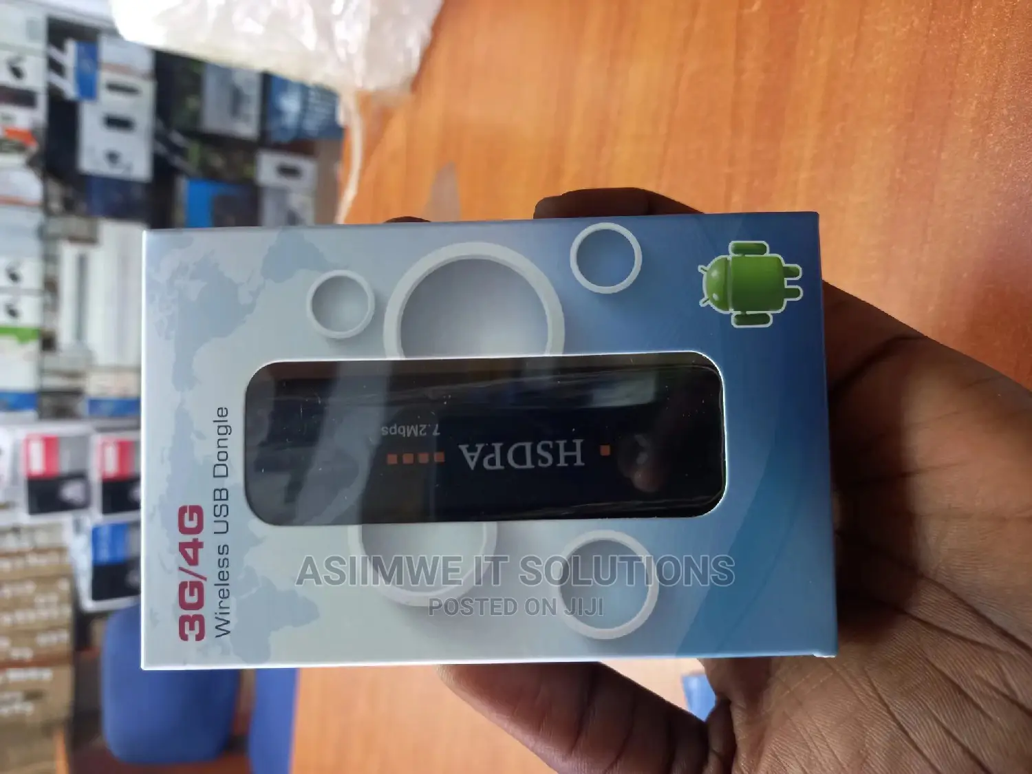 3G USB Modem
