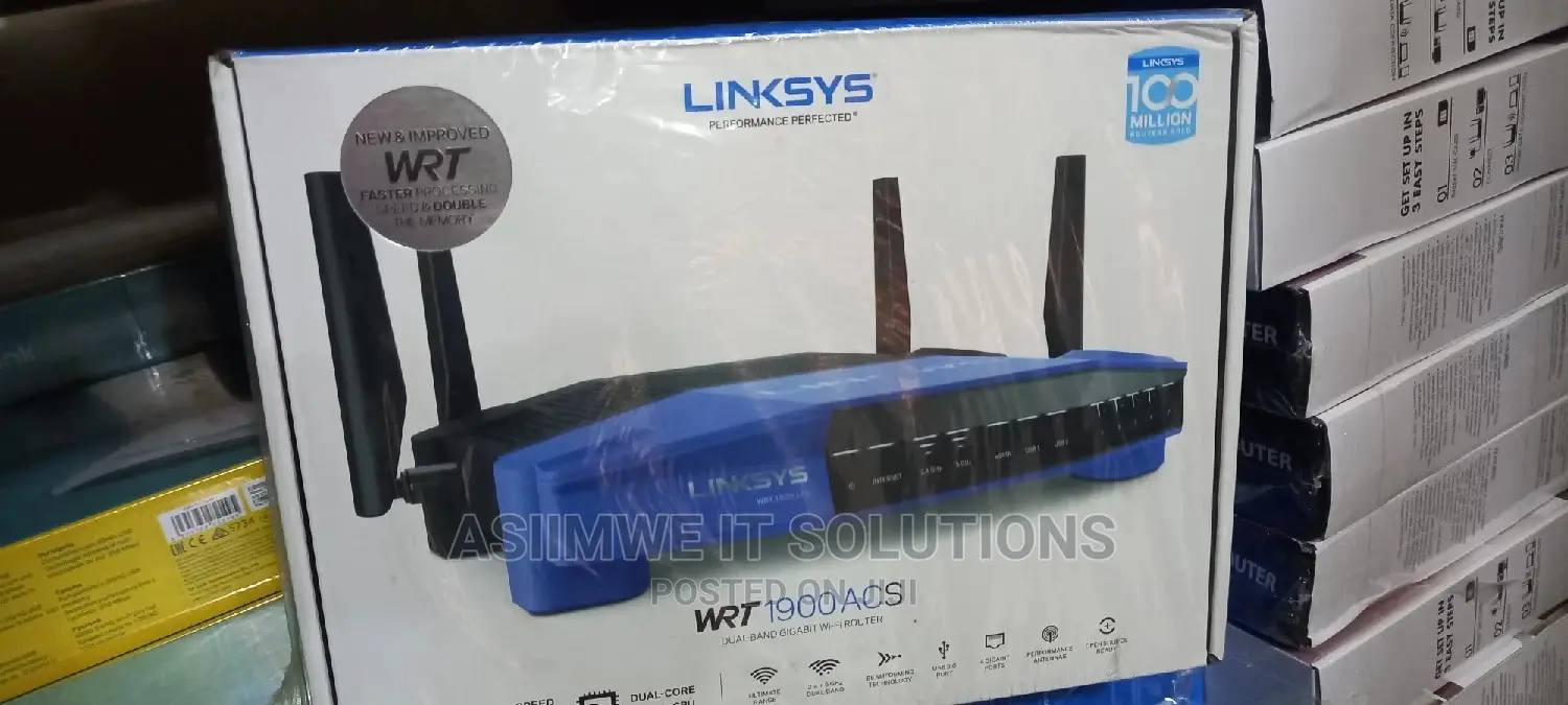 Linksys Router