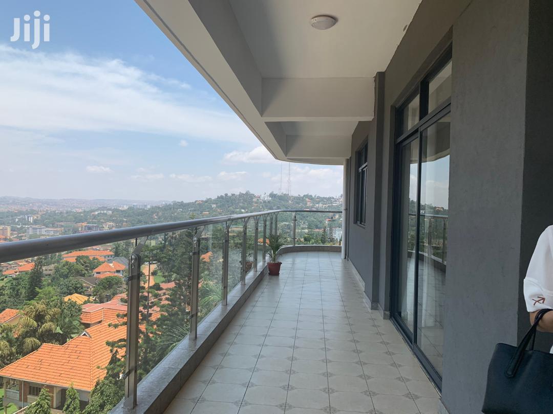 Three Bedroom Condominium Apartment