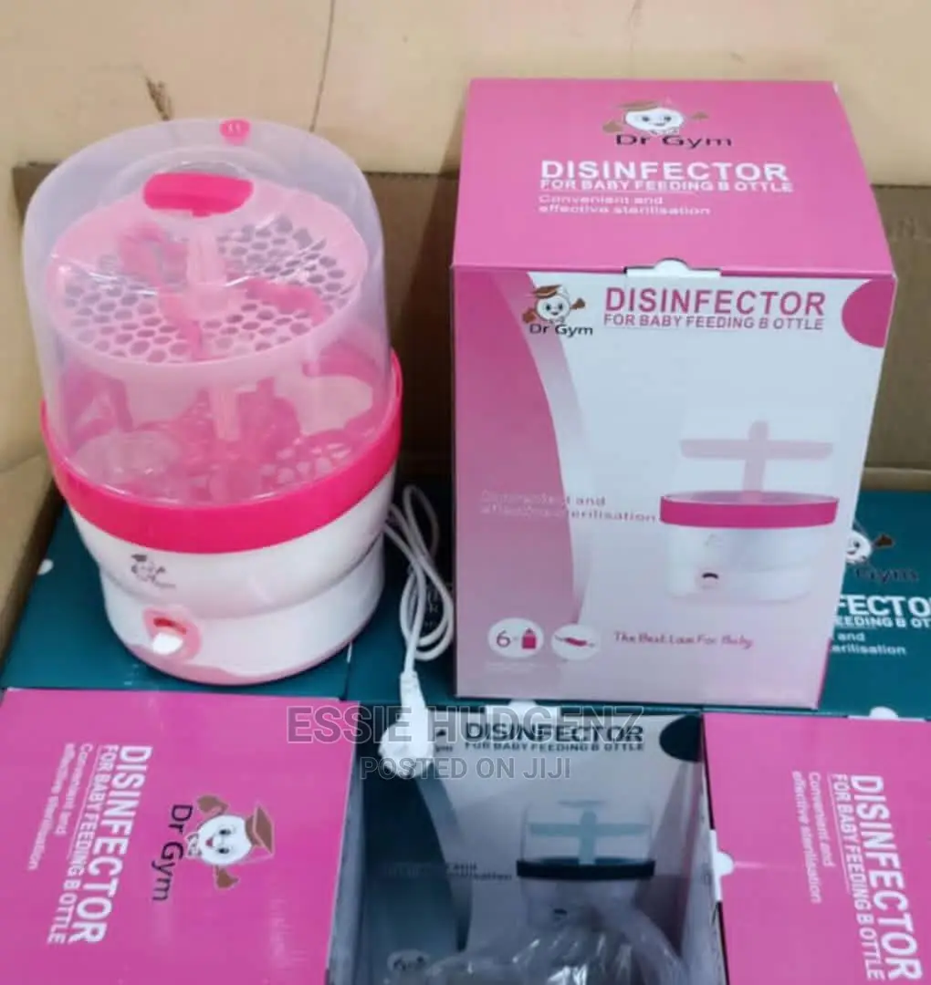 Baby Bottle Sterilizer