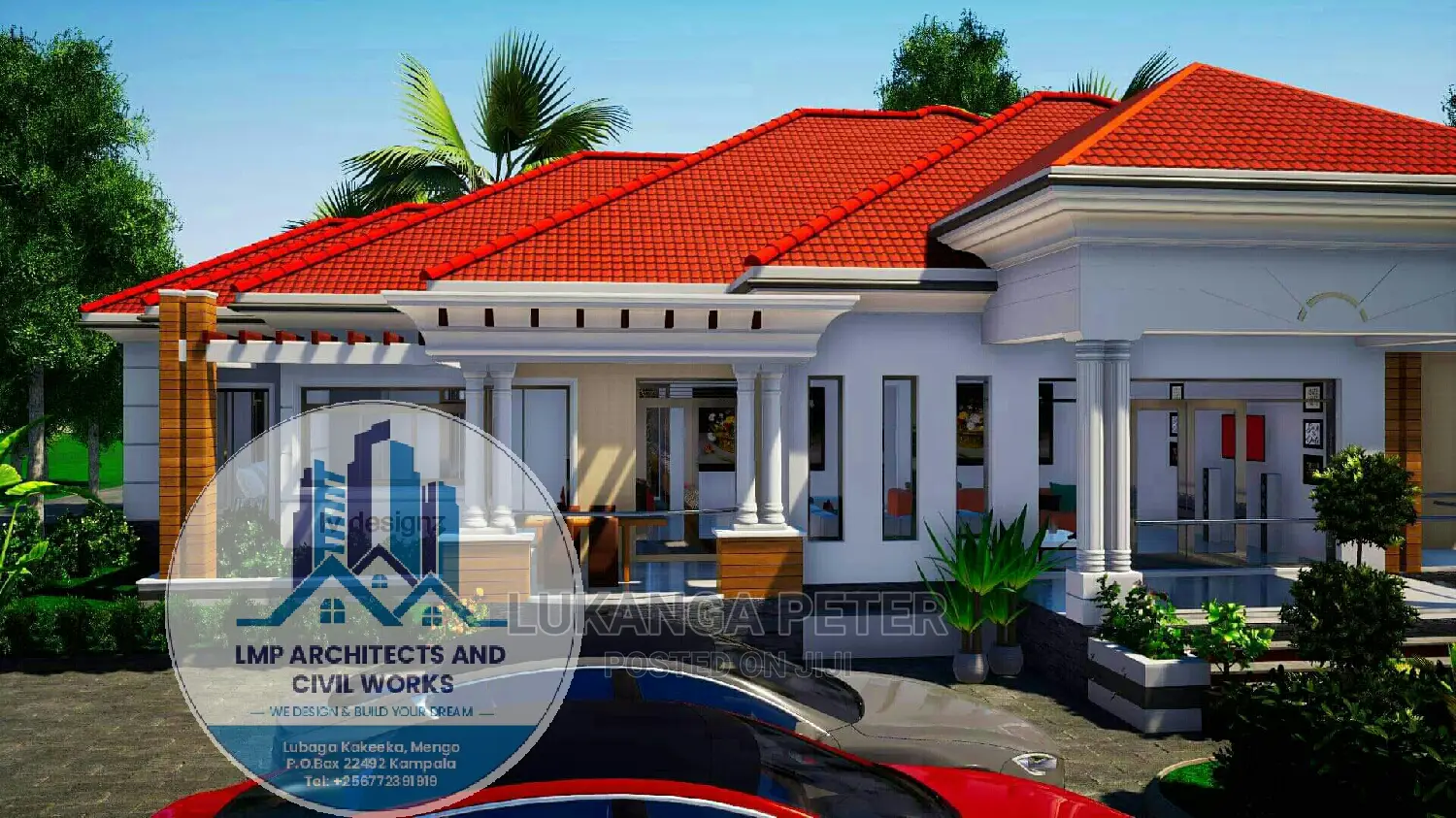 Architects Construction Works Make Aright Choice
