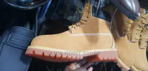 Original Timberland Boot