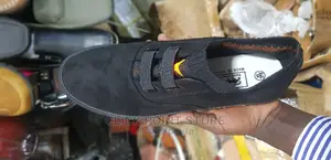 Leopard Canvas Shoes