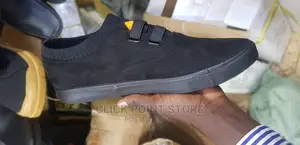 Leopard Canvas Shoes