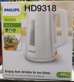 Philips Electric Kettle