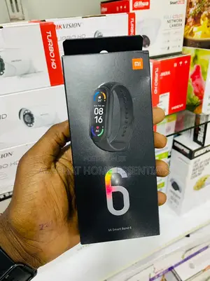 Mi Smart Band 6 Watch