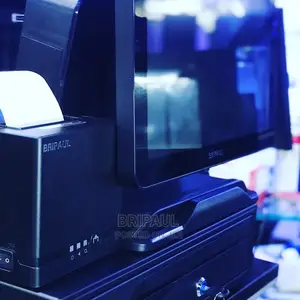 Complete POS Hardware System Set