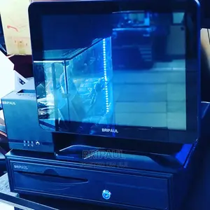 Complete POS Hardware System Set