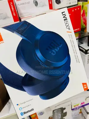JBL Live500bt Bluetooth Headset